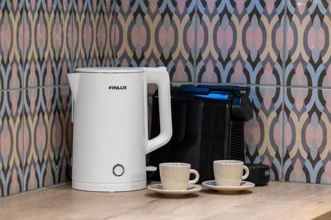 Coffee/tea facilities, Kitchen or kitchenette