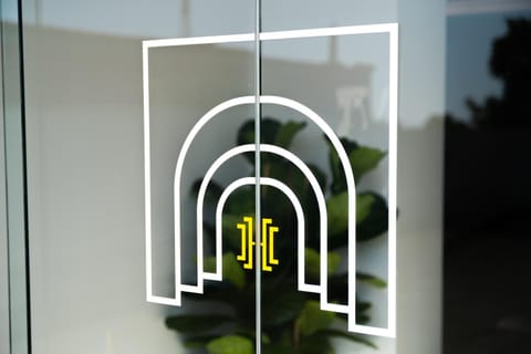 Property logo or sign