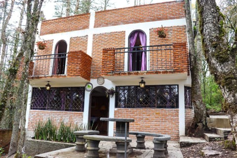Finca de los Leones - Cabaña Primavera Country House in Pachuca