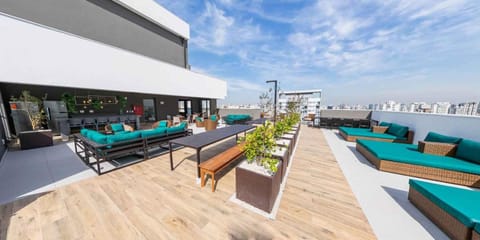 Solarium, Balcony/Terrace, Dining area