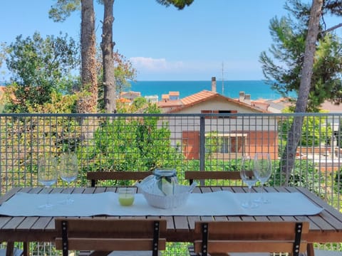 Cozy Apartment with Sea View Terrace by Host Hero Apartment in Civitanova Marche