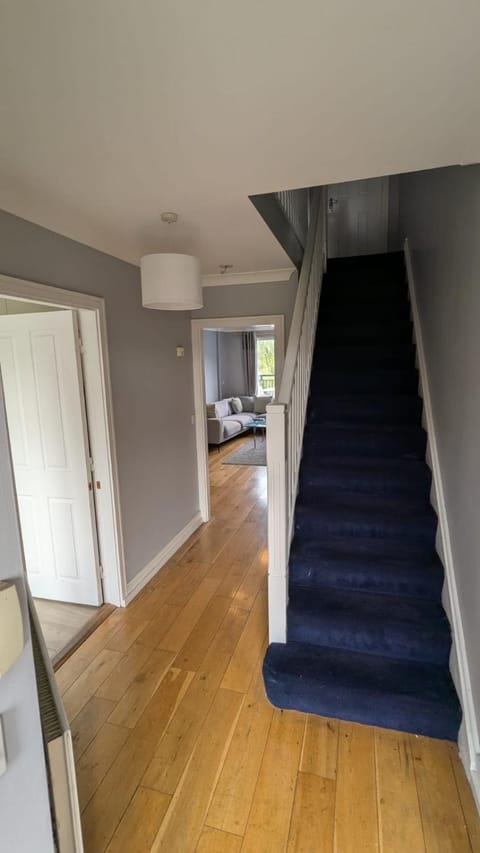 Large Newly updated 3BD Duplex 20Min to Airport Apartment in Dublin