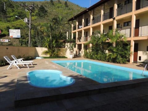 Natural landscape, Mountain view, Swimming pool, sunbed