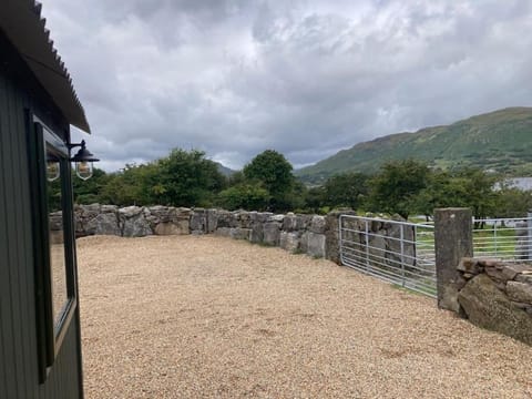 Lakeside Cabin Cabin in County Mayo
