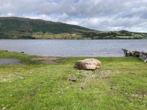 Lakeside Cabin Cabin in County Mayo