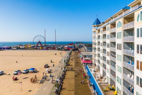 Belmont Towers 805 Apartment in Ocean City