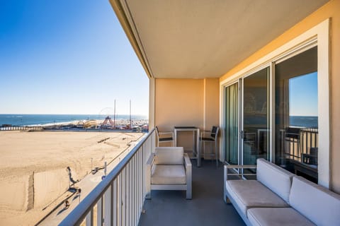 Belmont Towers 805 Apartment in Ocean City