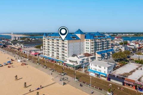 Belmont Towers 805 Apartment in Ocean City