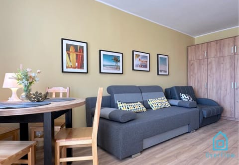 Panorama Apartment with Amazing View- 2 km to Baltic Sea, 15 Minutes to Gdańsk Old Town Apartment in Gdansk