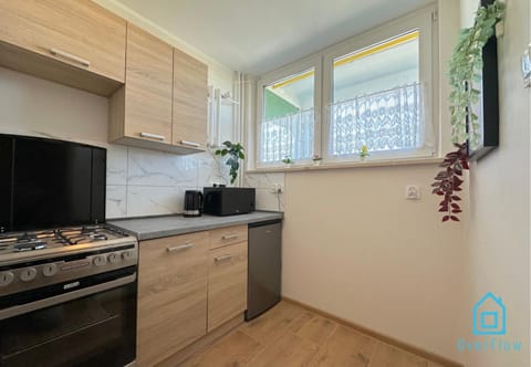 Panorama Apartment with Amazing View- 2 km to Baltic Sea, 15 Minutes to Gdańsk Old Town Apartment in Gdansk