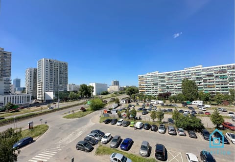 Panorama Apartment with Amazing View- 2 km to Baltic Sea, 15 Minutes to Gdańsk Old Town Apartment in Gdansk