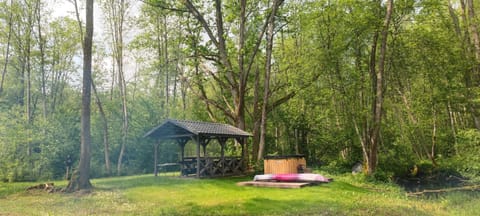 Vila Pakaso malūnas Nature lodge in Vilnius County, Lithuania