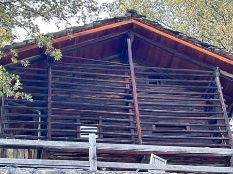 Magnifique racard rénové isolé 10 minutes de marche Chalet in Canton of Valais