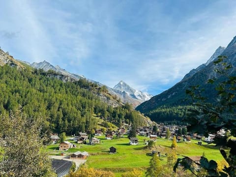 Magnifique racard rénové isolé 10 minutes de marche Chalet in Canton of Valais