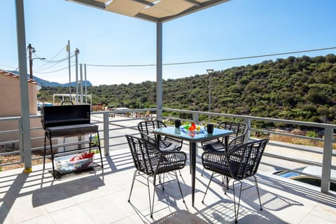 ADK Maison Villa in Thasos