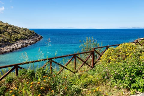 ADK Maison Villa in Thasos