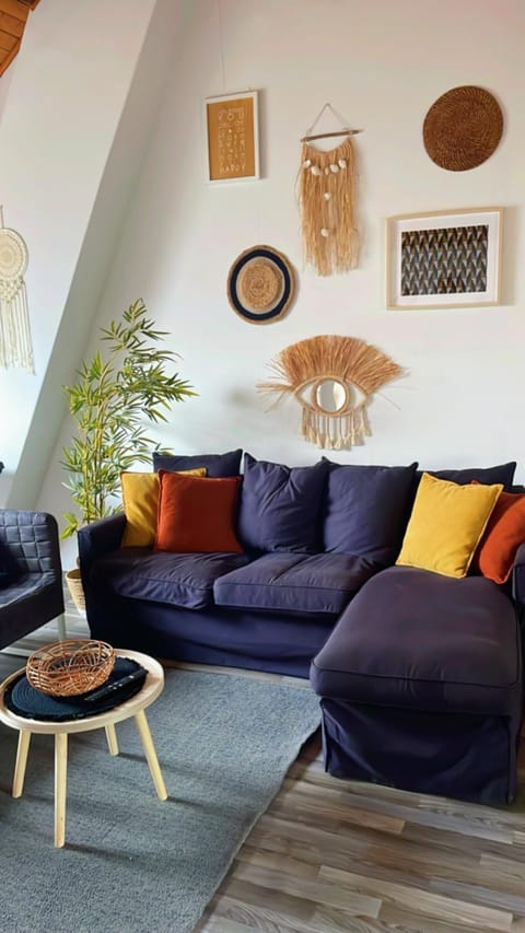 Cosy place near Atomium with parking Apartment in Brussels