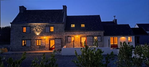 Property building, Night