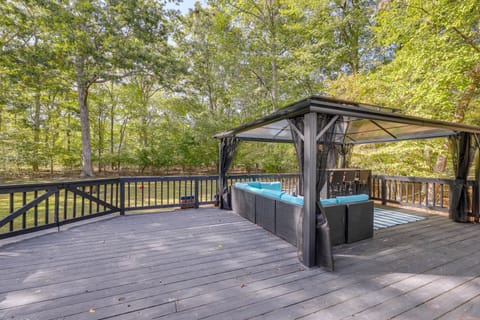 Dog-Friendly Family Retreat Near Chincoteague Bay! House in Chincoteague Island