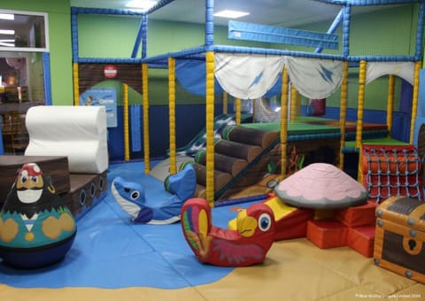 The Chase Holiday Park Campground/
RV Resort in Ingoldmells