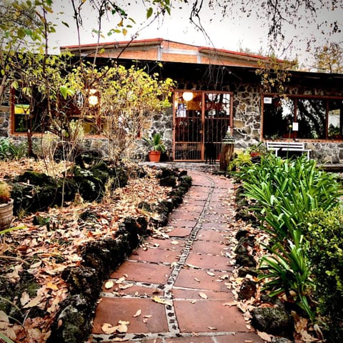 Corazón del monte Nature lodge in State of Puebla