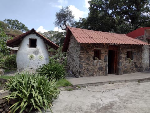 Corazón del monte Nature lodge in State of Puebla