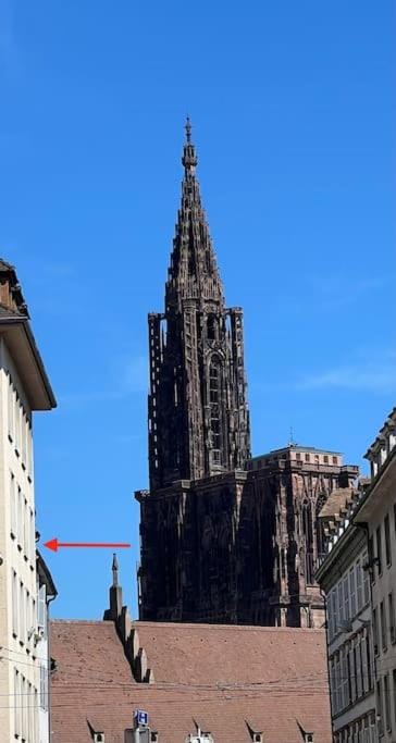 90m2 hyper centre Sauna Apartment in Strasbourg