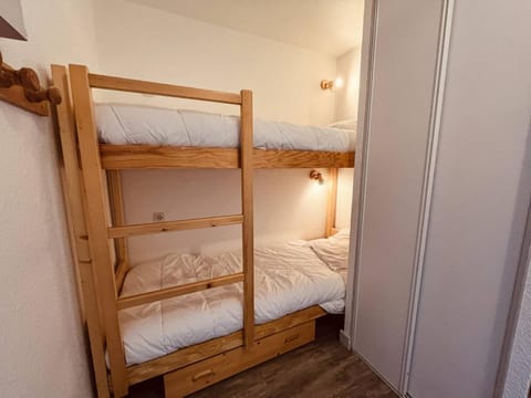 Appartement 2 pièces pour 5 personnes avec accès direct aux pistes et balcon – Vallandry - FR-1-757-99 Apartment in Landry