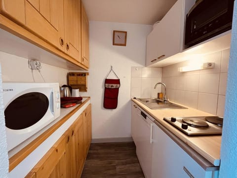 Appartement 2 pièces pour 5 personnes avec accès direct aux pistes et balcon – Vallandry - FR-1-757-99 Apartment in Landry
