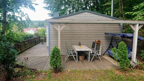 Ferienbungalow House in Rheinsberg