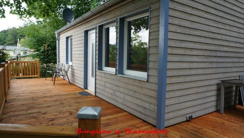 Ferienbungalow House in Rheinsberg