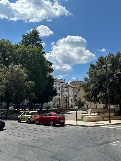 Neighbourhood, Parking