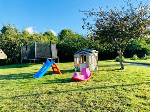 Children play ground, Garden, Garden