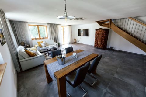 Chalet Falkenstein Chalet in Garmisch-Partenkirchen