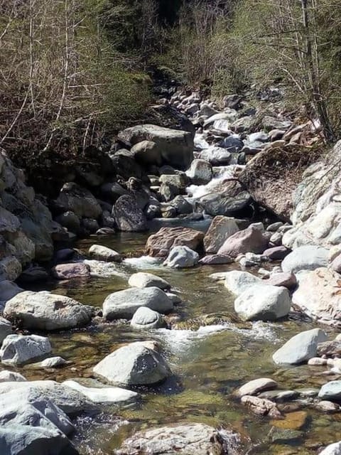 Nearby landmark, Spring, Day, Natural landscape, Lake view, Mountain view, River view