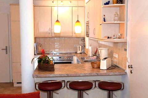 Residenz Strandkrone 06 Hotel in Kühlungsborn