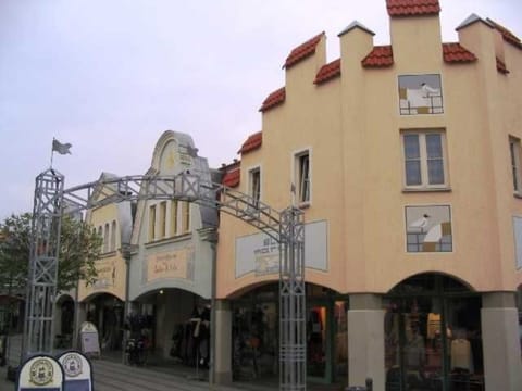 Unter den Kolonnaden 13 Hotel in Kühlungsborn