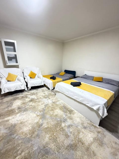 Property building, Bedroom