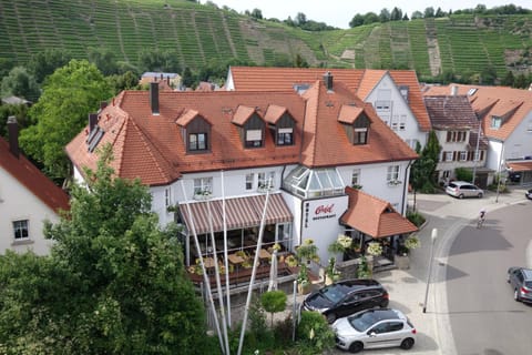 Property building, Natural landscape, Bird's eye view, City view, Mountain view, Location