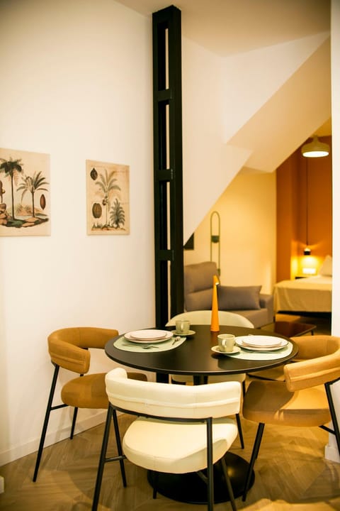 Casa Lyrata Comfort & Design Apartment in Malaga