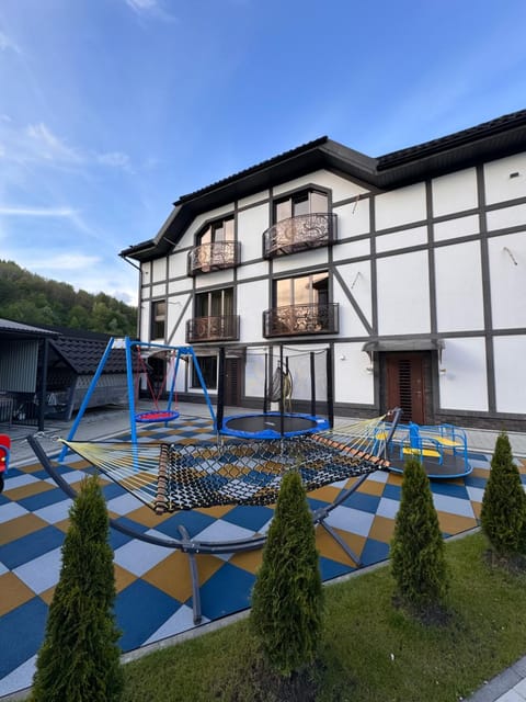 Children play ground