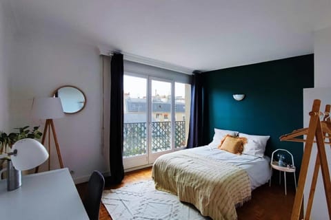 Flexliving - whole flat - Villon Apartment in Paris