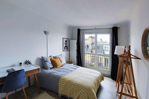 Flexliving - whole flat - Villon Apartment in Paris