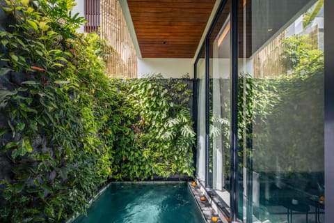 Patio, Day, Garden, Garden view, Pool view, Swimming pool