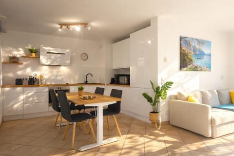 T2 de 56m2 - Genève à 5 min- Parking Privé Gratuit Apartment in Saint-Julien-en-Genevois
