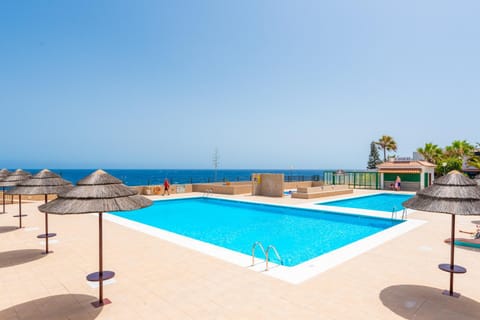 Day, Natural landscape, Pool view, Sea view, Swimming pool