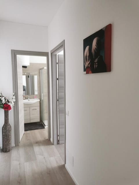 A Warm Place - Apartment Apartment in Chiavenna