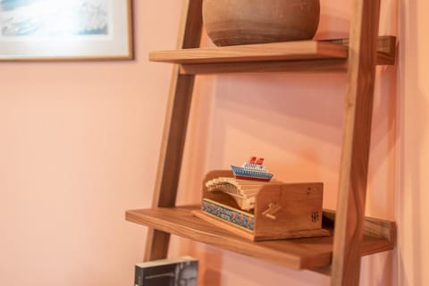 Aries, Marvelous 2floors Maisonette Old Town of Kyparissia House in Messenia