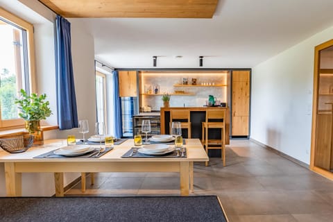 Graf Chiemo Suites - direkt am Chiemsee mit separatem Seezugang Apartment in Salzburgerland
