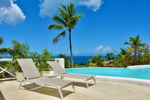 Natural landscape, Sea view, Swimming pool